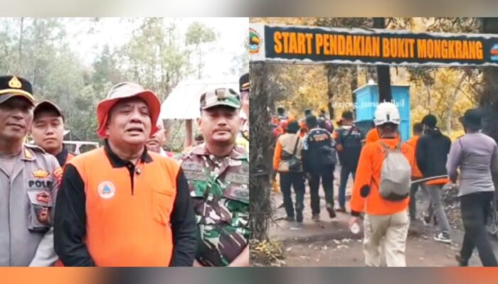 Pendaki Hilang di Bukit Mongkrang Karanganyar, Pencarian Dilanjutkan