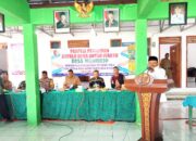 Tak Tebar Janji, Calon Kades PAW Mojorejo Bojonegoro 01 Fokus Kerja Nyata