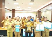 Sinergi Satpol PP dan OPD, Bojonegoro Naik Peringkat Ketertiban Jatim