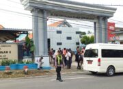 Patroli Malam Ditingkatkan, Polsek Kalitidu Bojonegoro Jaga Kenyamanan Warga