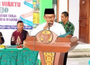 Ini Visi dan Program Kerja Calon Kades PAW Mojorejo Bojonegoro Nomor Urut 02