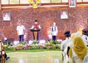 Mensos Gus Ipul Ajak Kepala Desa di Bojonegoro Berjihad Data