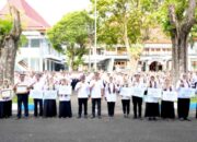 Bupati Bojonegoro Serahkan Ambulan hingga Alkes untuk RSUD Ini