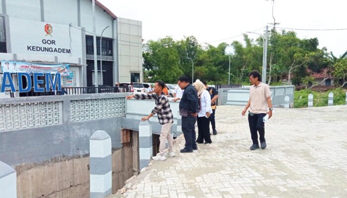 Komisi C DPRD Bojonegoro Pastikan GOR Kedungadem Layak dan Bermanfaat