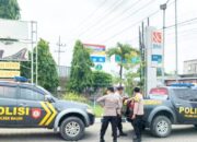 Sinergi Dua Polsek di Bojonegoro, Keamanan Perbatasan Kapas dan Balen Diperketat