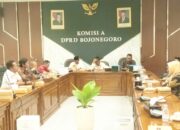 Hearing Panas Komisi A DPRD Bojonegoro, Polemik TKD Desa Belun Kian Terkuak