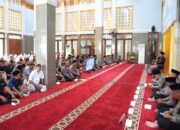 Isra Mi’raj di Mapolres Bojonegoro, Polisi Diajak Lebih Humanis dan Profesional