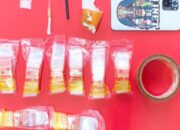 Sinergi Warga dan Polisi, Kasus Sabu Terungkap di Mantup Lamongan