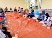 Sinergi Polisi dan Petani, Ketahanan Pangan di Desa Leran Bojonegoro Diperkuat