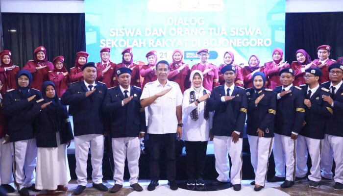 Gus Ipul Apresiasi Sekolah Rakyat Bojonegoro, Prestasi Siswa Mulai Terlihat