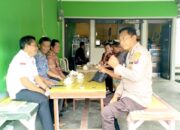 Patroli Dialogis Polsek Kanor Bojonegoro, Desa Sumberwangi Tetap Kondusif