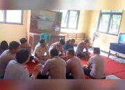 Binrohtal Rutin, Polsek Sugihwaras Bojonegoro Bentuk Polisi Humanis