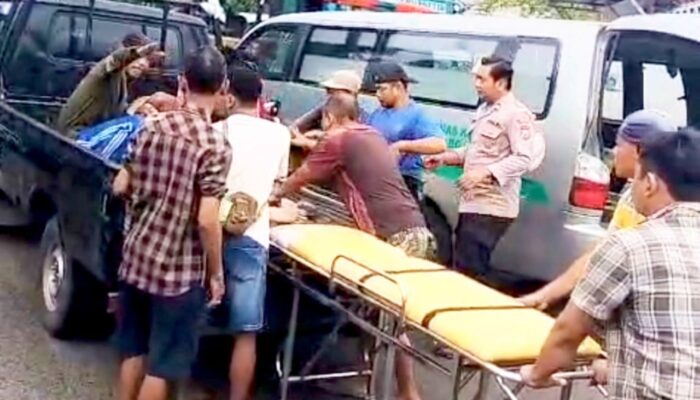 Kecelakaan di Baureno Bojonegoro, Jalan Berlubang Jadi Pemicu