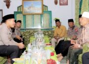 Pesan Damai dari Paciran: Kapolres Lamongan Silaturahmi ke Ponpes Sunan Drajat