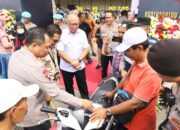 Motor Hilang, Polrestabes Surabaya Buka Pengembalian Gratis