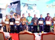 Dari Budaya hingga Fosil, 7 Tokoh Penjaga Geopark Bojonegoro Diapresiasi