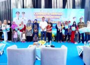 Kampanye Cegah Stunting di Bojonegoro Menggema, CKG 2026 Resmi Bergulir