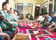Suasana Khidmat di Polsek Pucuk Lamongan, Empat Personel Terima Kenaikan Pangkat