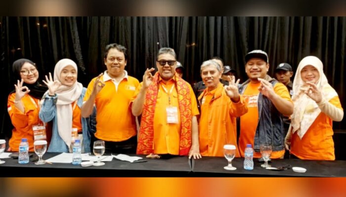 Partai Buruh Kembali Percayakan Kepemimpinan ke Said Iqbal