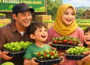 Dari Pekarangan ke Penghasilan, Strategi Baru Pemkab Bojonegoro