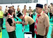 Gelang Ajar Pramuka Bojonegoro 2026 Dimulai, Fokus Bangun Generasi Unggul