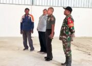 Koperasi Merah Putih Dikebut, Dandim Lamongan Sidak Lokasi