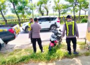 Kecelakaan di Bojonegoro Motor vs Truk Berujung Maut
