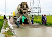 Jalan Baru Selorejo Bojonegoro, Urat Nadi Penghubung Kecamatan Baureno Kepohbaru