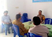 Musim Panen Makin Dekat, Polisi Balen Bojonegoro Perkuat Kamtibmas di Bulaklo