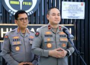 Polri Rombak Besar-besaran, 69 Perwira Naik Jabatan