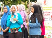 CFD Bojonegoro Jadi Ajang Literasi Anak dan Edukasi Keluarga