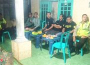Polisi Balen Bojonegoro Hadir di Tengah Budaya, Wayang Tengul Mulyoagung Aman dan Kondusif