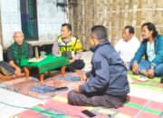 Jaga Kerukunan Umat, Polisi Sambang Tokoh Agama Kepohbaru Bojonegoro