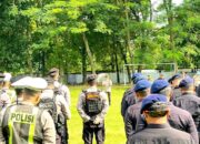 TNI Kawal Program Ekonomi Desa, Dandim Lamongan Cek Progres Koperasi Merah Putih