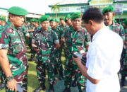 Kodim Lamongan Bertindak Tegas, Judi Online Jadi Target Utama