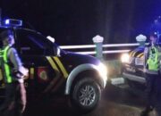 Perbatasan Tak Lagi Sepi, Polisi Kalitidu Bojonegoro Intensifkan Patroli