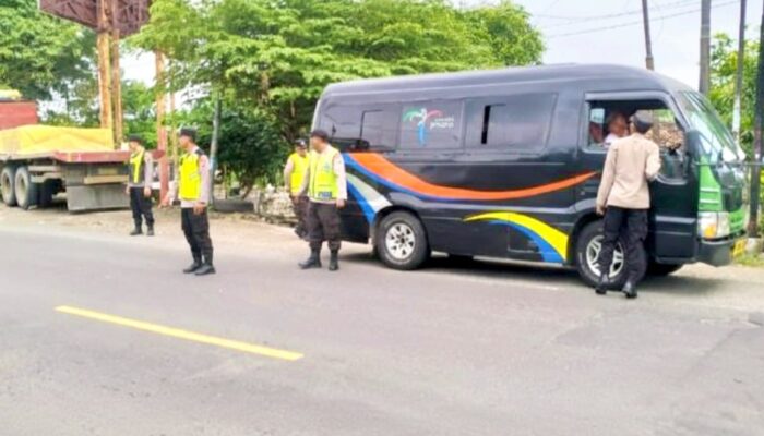 Polisi Bersinergi, Pengamanan Suporter PSIM vs Persebaya Diperketat