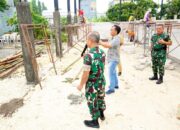 Wapang TNI Apresiasi Progres Koperasi Merah Putih Lamongan