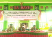 Sosialisasi BPD PAW Bayemgede Bojonegoro Berlangsung Dinamis