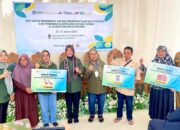 Program Bebek Petelur di Bojonegoro Diluncurkan, Desa Palembon Siap Jadi Percontohan
