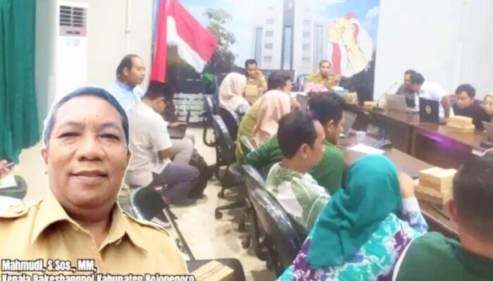 Rp10 Ribu per Suara Sah, Ini Pesan Bakesbangpol Bojonegoro ke Parpol
