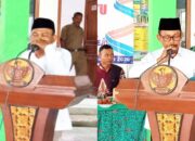 Visi Sama, Program Beda: Adu Gagasan Dua Calon Kades PAW Mojorejo Bojonegoro