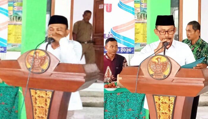 Visi Sama, Program Beda: Adu Gagasan Dua Calon Kades PAW Mojorejo Bojonegoro