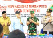 Menko Pangan Datangi KDKMP Lamongan