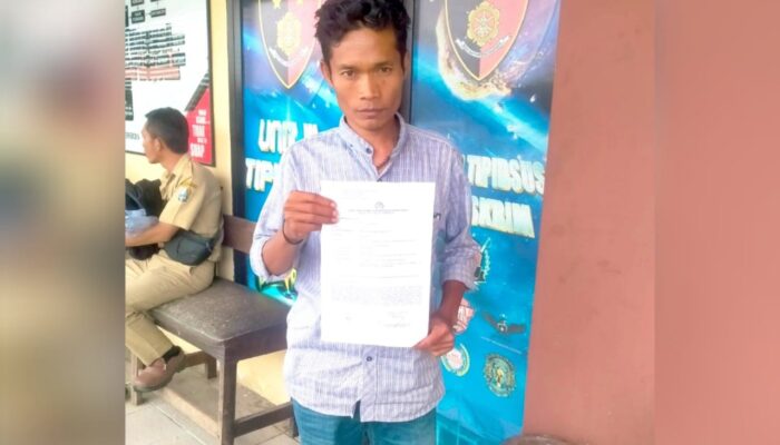 Diduga Fitnah Pencurian, Warga Sampang Cari Keadilan