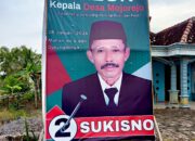 Pilkades Mojorejo Bojonegoro: Sukisno Menang Mutlak PAW