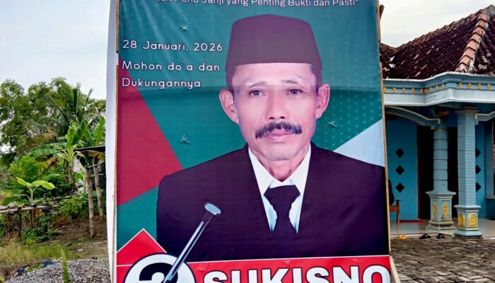 Pilkades Mojorejo Bojonegoro: Sukisno Menang Mutlak PAW