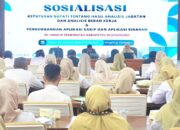 Anjab dan ABK Jadi Kunci Penataan ASN Bojonegoro 2026