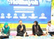 Warga Balen Curhat ke Bupati, Soal Irigasi hingga Panen Tiga Kali Setahun