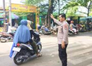 Pelayanan Humanis Polsek Baureno Bojonegoro, Polisi Hadir di Tengah Masyarakat